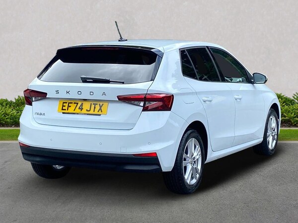 Used Skoda Fabia 2024 for sale - 75760798: Photo 20