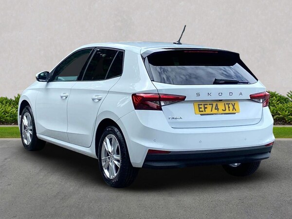 Used Skoda Fabia 2024 for sale - 75760798: Photo 2
