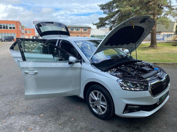 Used Skoda Fabia 2024 for sale - 75760798: Photo 34