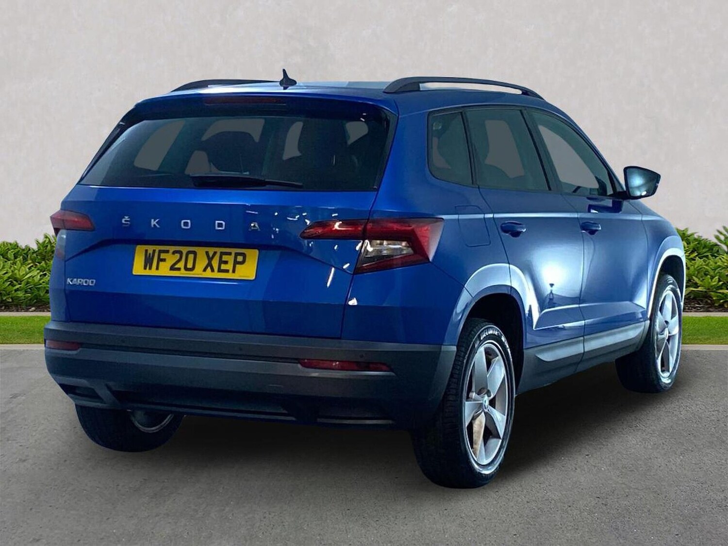 Used Skoda Karoq 2020 for sale - 77528852: Photo 19