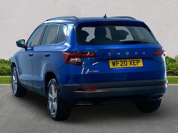 Used Skoda Karoq 2020 for sale - 77528852: Photo