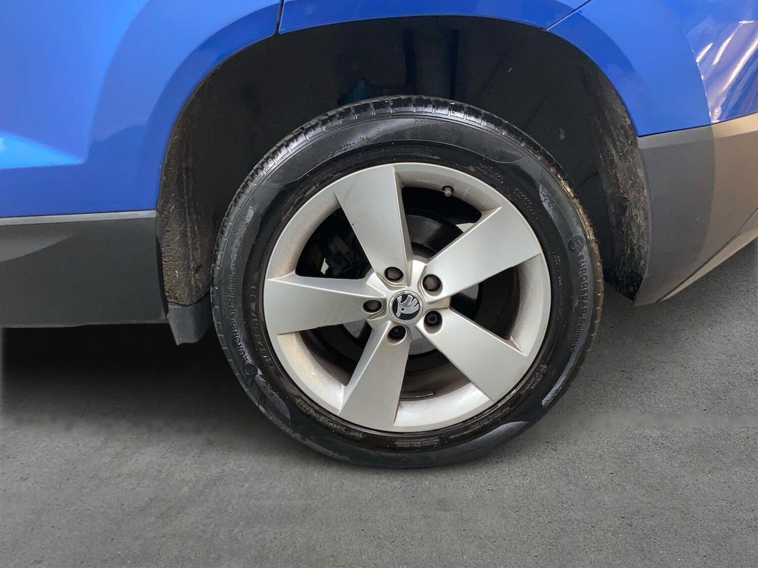 Used Skoda Karoq 2020 for sale - 77528852: Photo 7