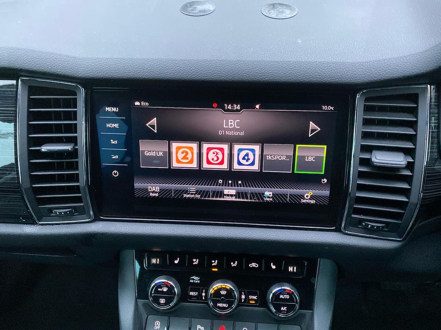 Used Skoda Kodiaq 2018 for sale - 76968999: Photo 12