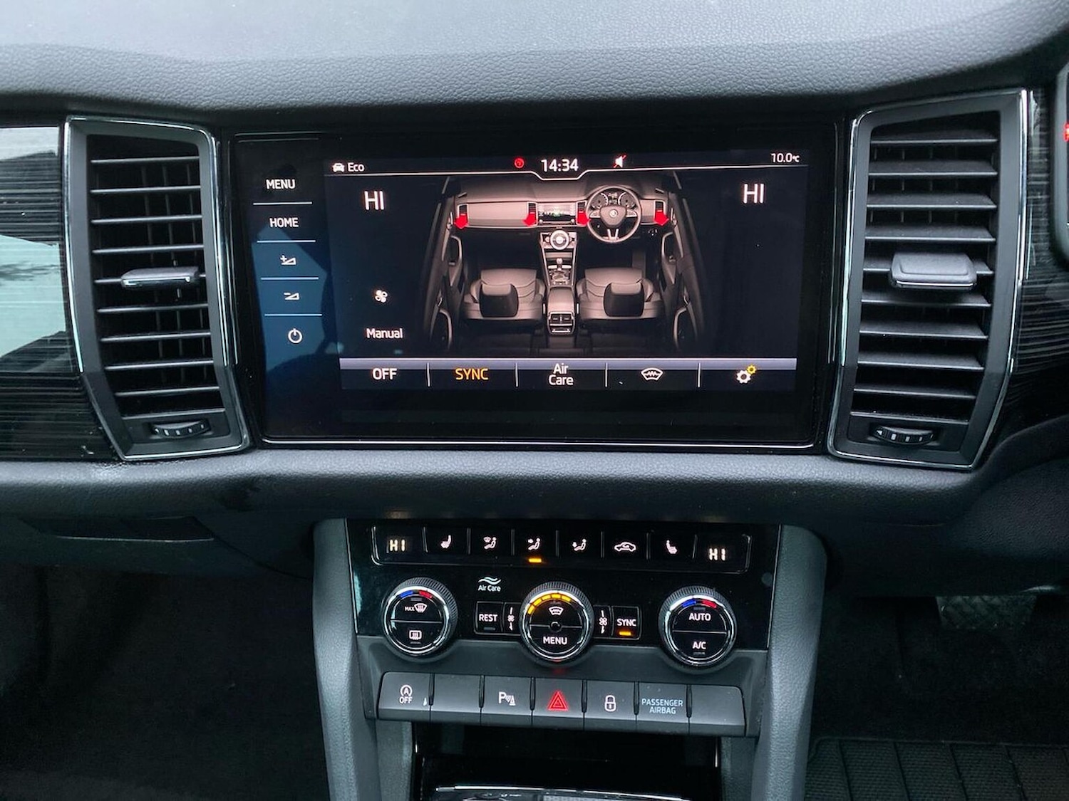 Used Skoda Kodiaq 2018 for sale - 76968999: Photo 13