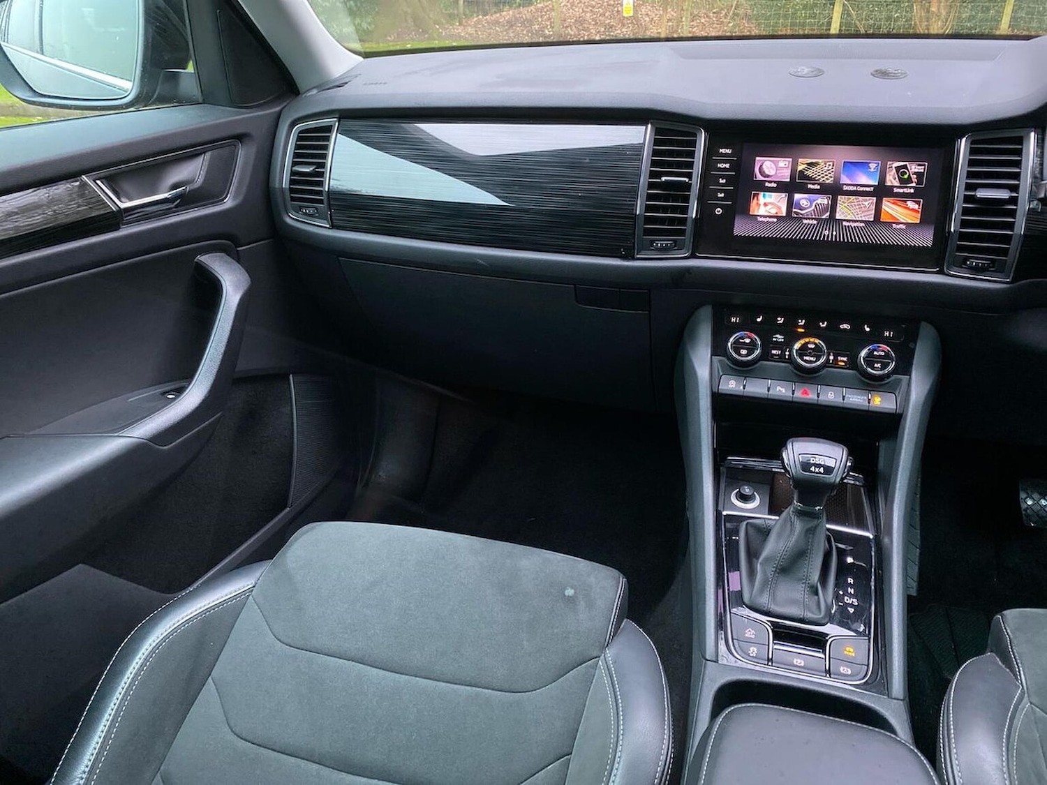 Used Skoda Kodiaq 2018 for sale - 76968999: Photo 14