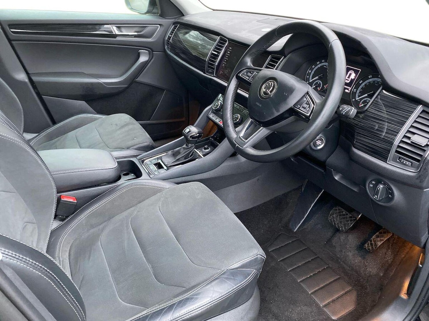 Used Skoda Kodiaq 2018 for sale - 76968999: Photo 16