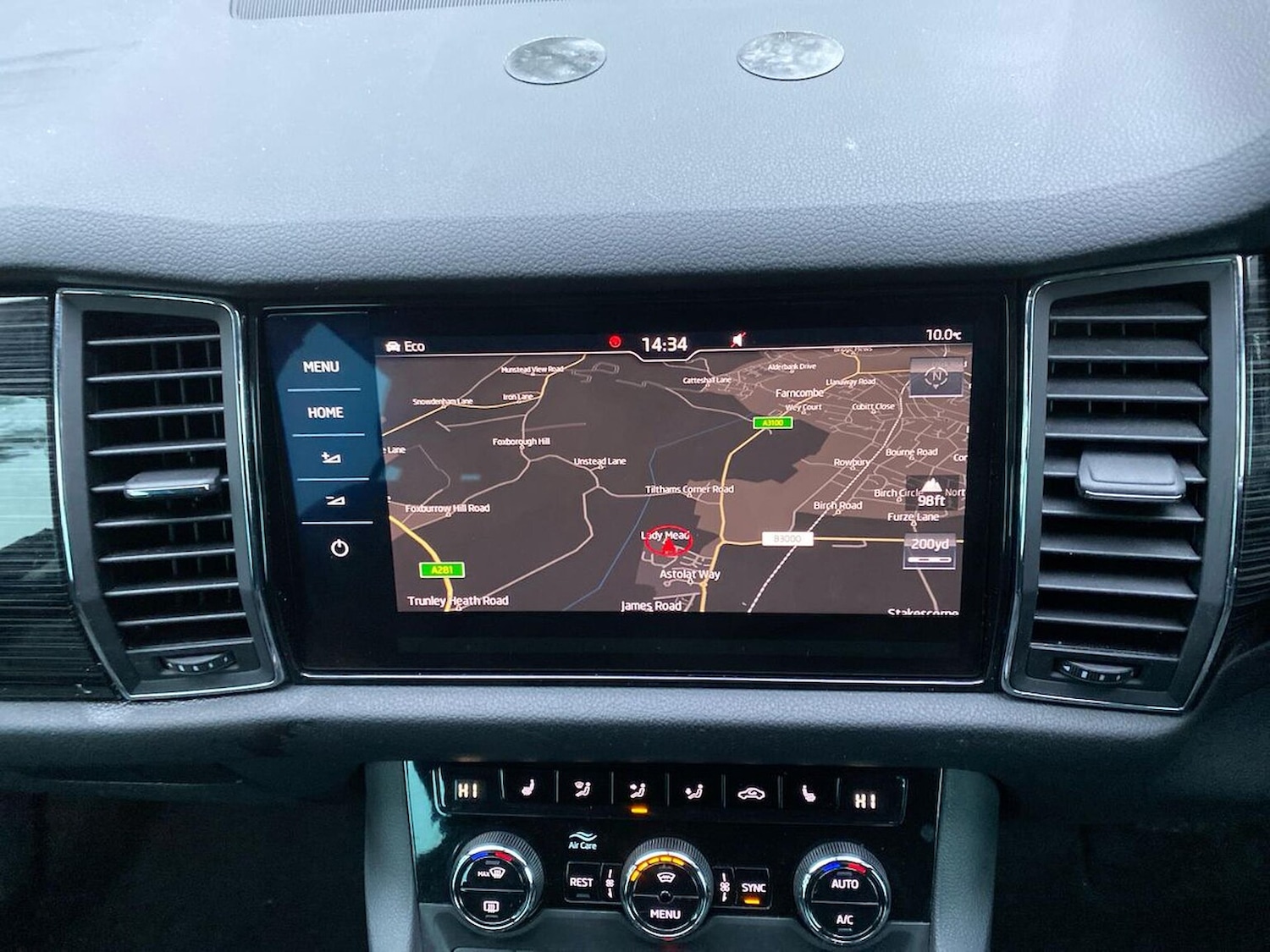 Used Skoda Kodiaq 2018 for sale - 76968999: Photo 25