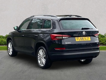 Used Skoda Kodiaq 2018 for sale - 76968999: Photo