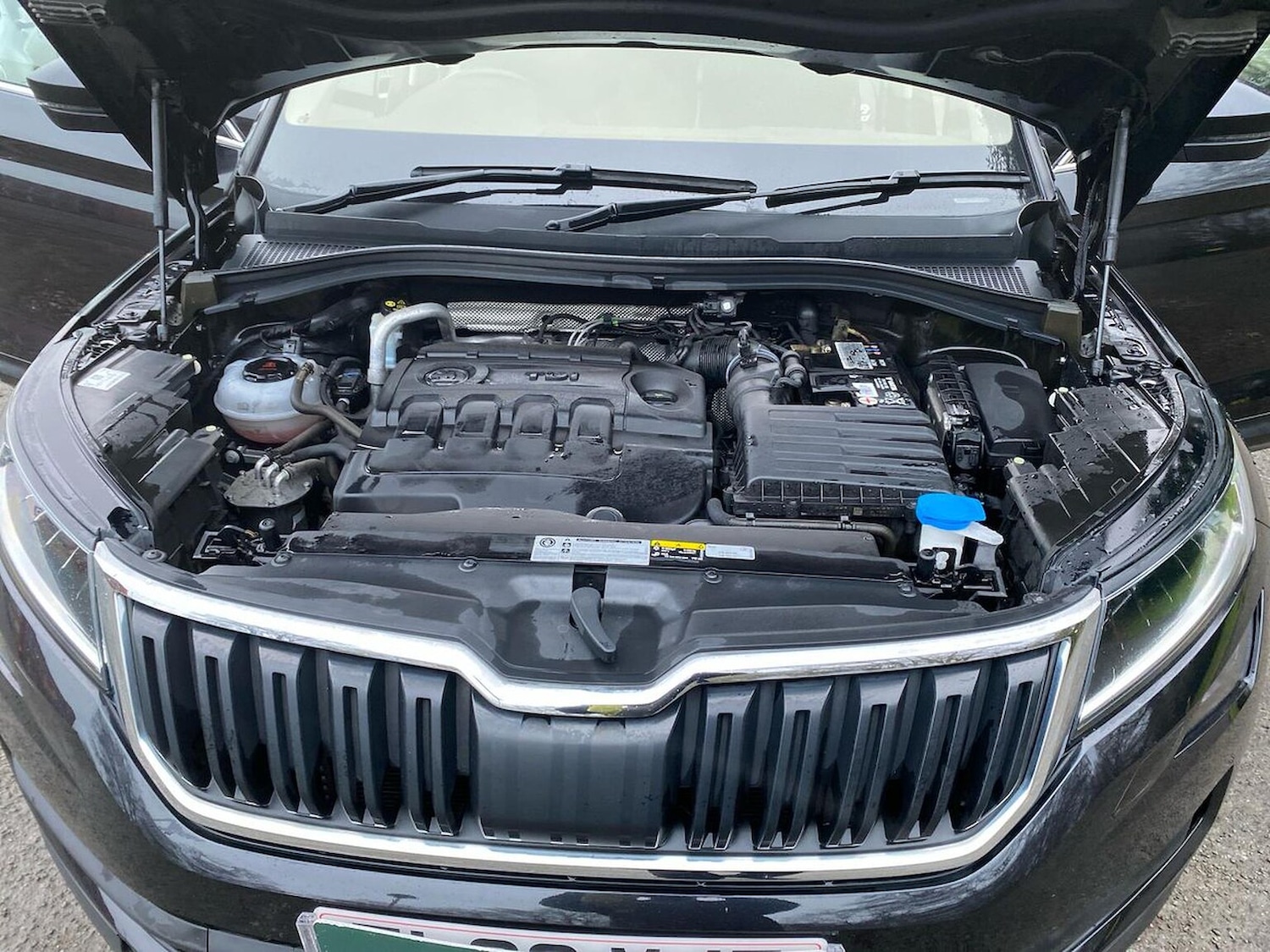 Used Skoda Kodiaq 2018 for sale - 76968999: Photo 38