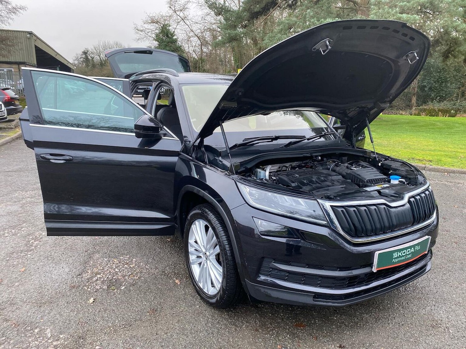 Used Skoda Kodiaq 2018 for sale - 76968999: Photo 39