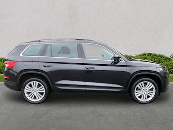 Used Skoda Kodiaq 2018 for sale - 76968999: Photo