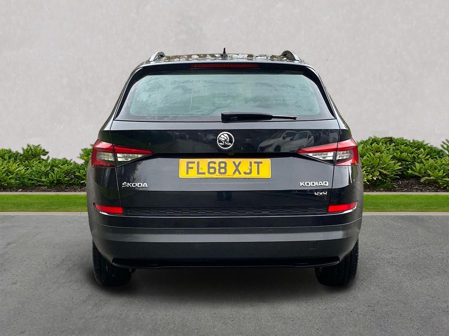 Used Skoda Kodiaq 2018 for sale - 76968999: Photo 5