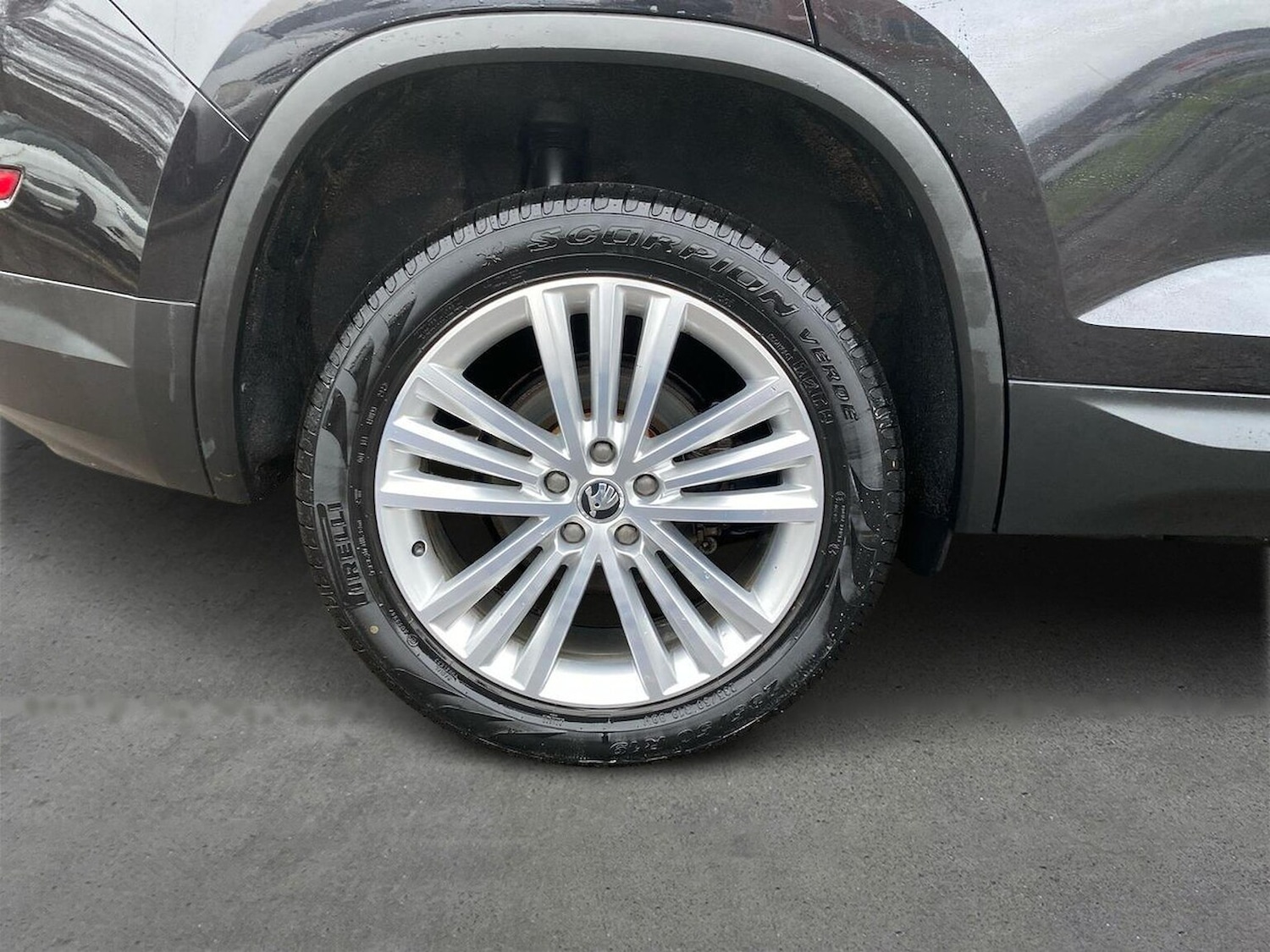 Used Skoda Kodiaq 2018 for sale - 76968999: Photo 7