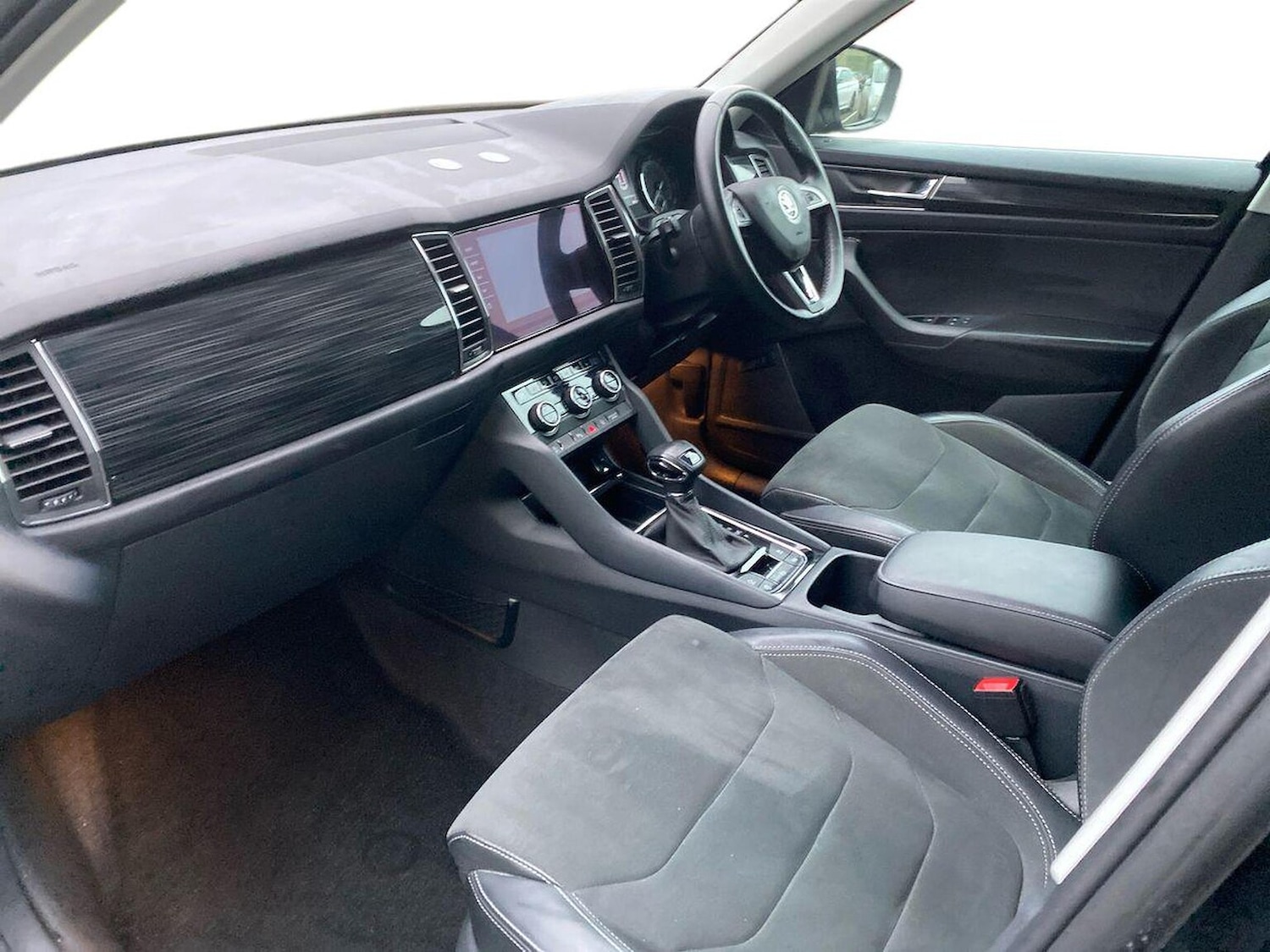 Used Skoda Kodiaq 2018 for sale - 76968999: Photo 8