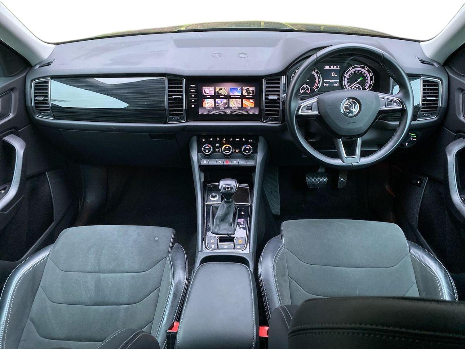 Used Skoda Kodiaq 2018 for sale - 76968999: Photo 9