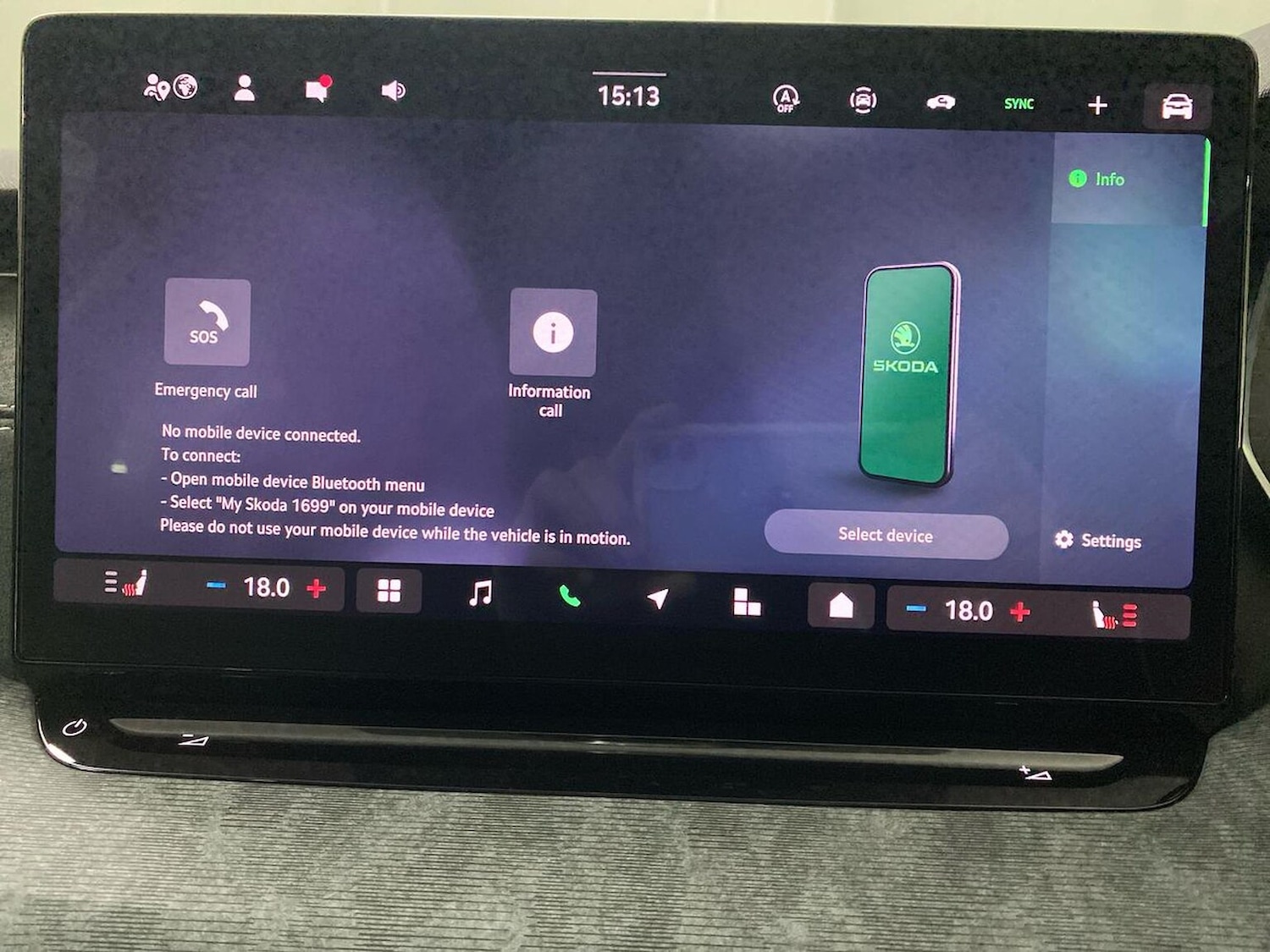 Used Skoda Octavia 2025 for sale - 78039323: Photo 26