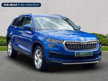 2022 - 1.5 Tsi Se L 5Dr [7 Seat]