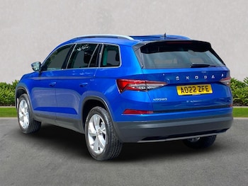 Used Skoda Kodiaq 2022 for sale - 75498276: Photo