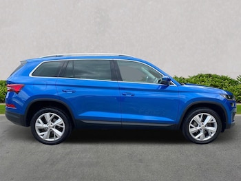 Used Skoda Kodiaq 2022 for sale - 75498276: Photo