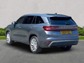 Used Skoda Kodiaq 2024 for sale - 75511766: Photo