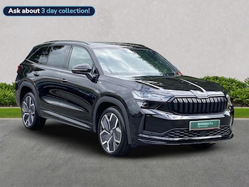 2025 - 1.5 Tsi Iv 204 Sportline 5Dr Dsg