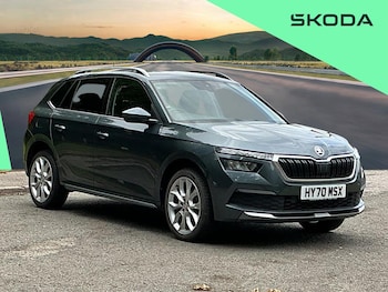 Used Skoda Kamiq 2020 for sale - 78827097: Photo