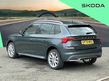 Used Skoda Kamiq 2020 for sale - 78827097: Photo