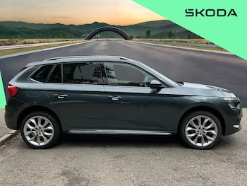 Used Skoda Kamiq 2020 for sale - 78827097: Photo