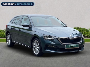 Skoda - Scala