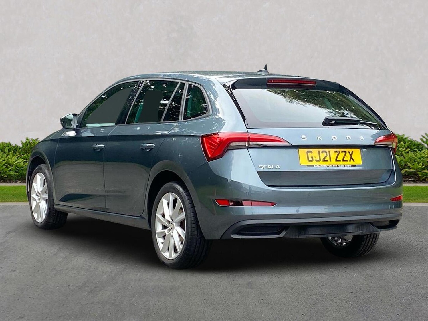 Used Skoda Scala 2021 for sale - 76170717: Photo 2