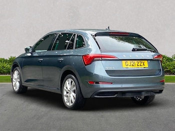 Used Skoda Scala 2021 for sale - 76170717: Photo 2