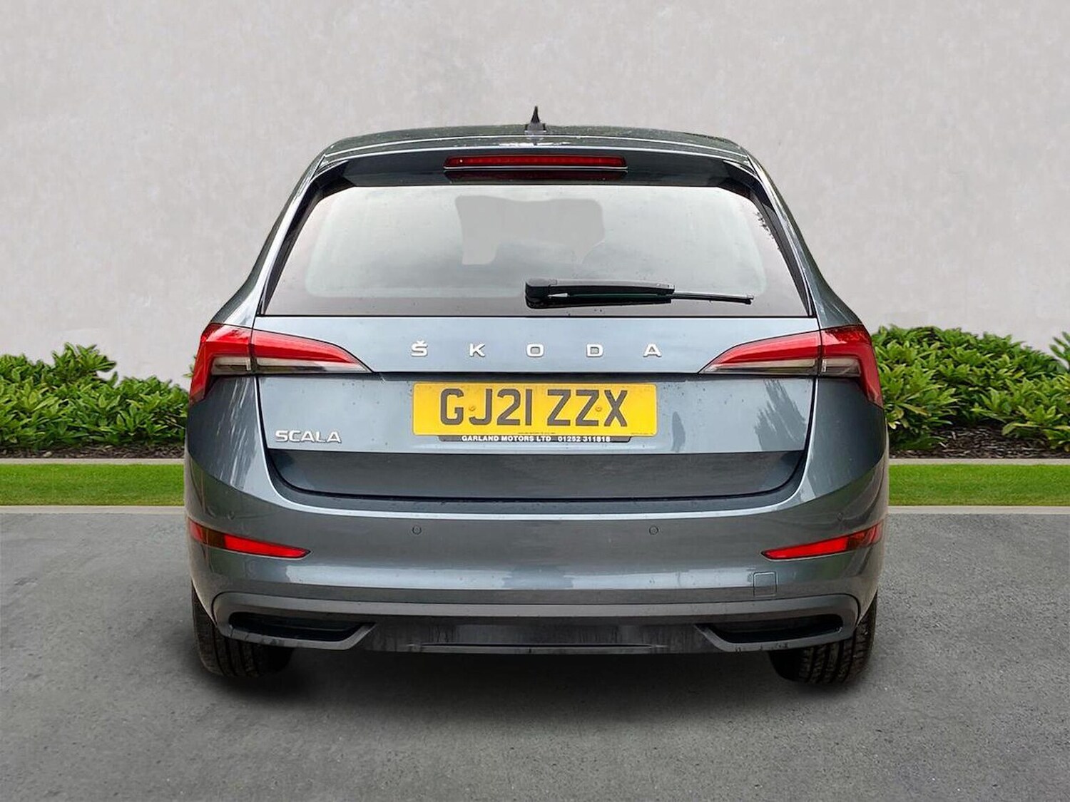 Used Skoda Scala 2021 for sale - 76170717: Photo 6