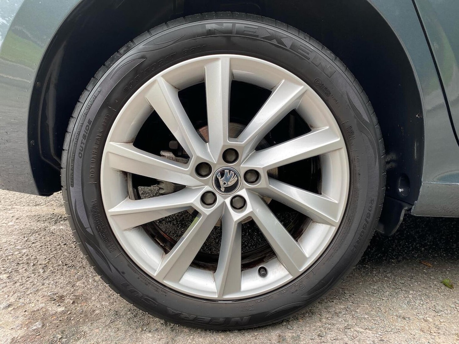 Used Skoda Scala 2021 for sale - 76170717: Photo 8