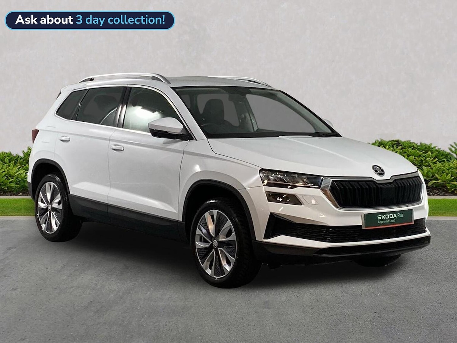 Used Skoda Karoq 2023 for sale - 76791854: Photo 1