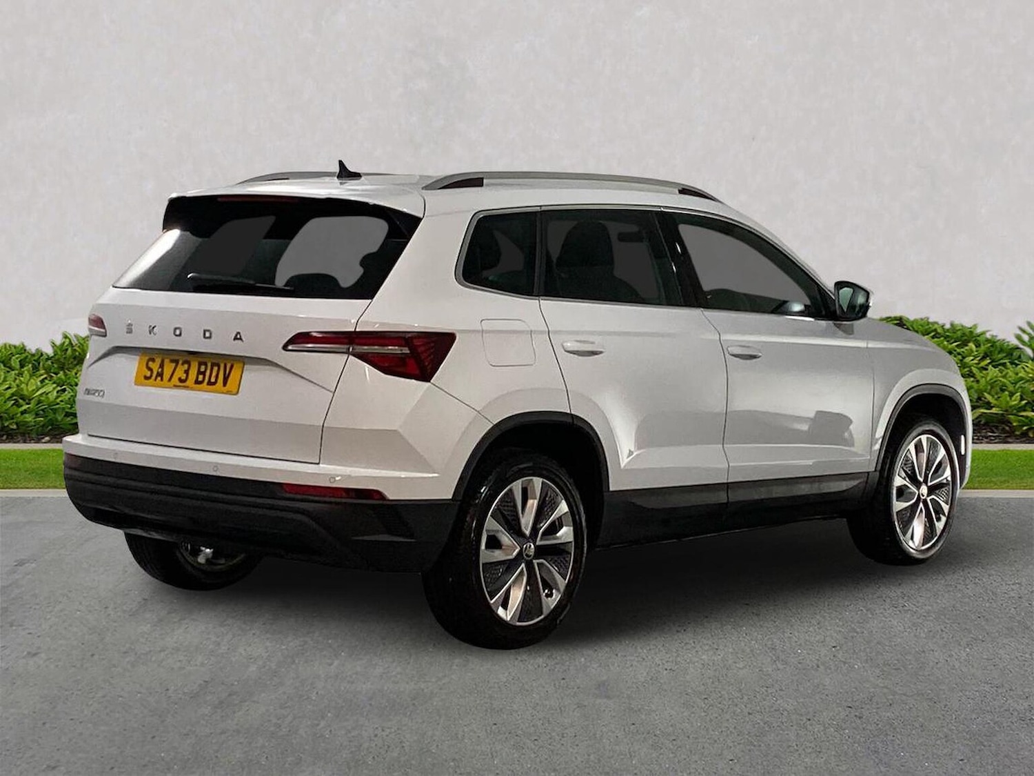 Used Skoda Karoq 2023 for sale - 76791854: Photo 18