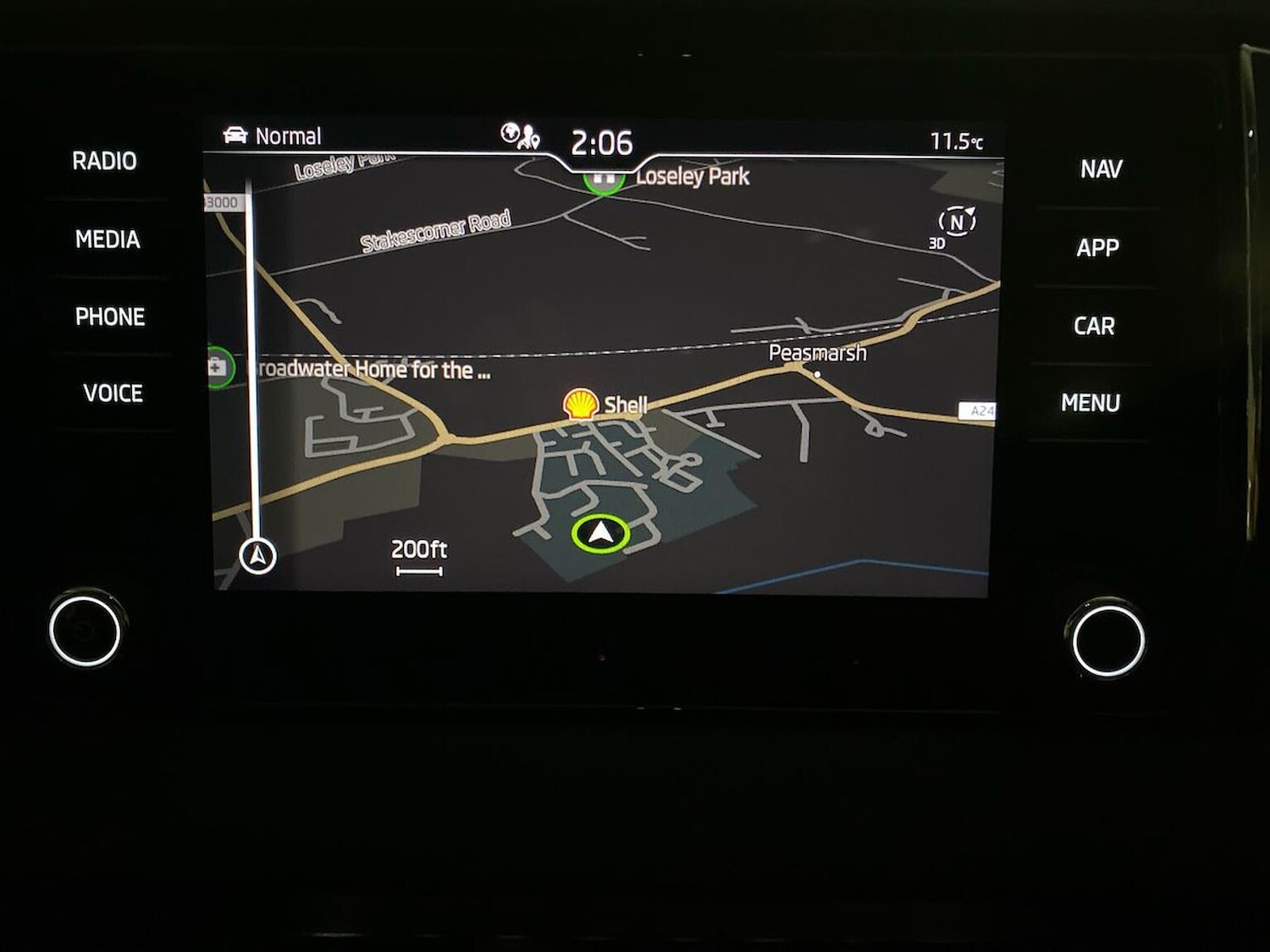 Used Skoda Karoq 2023 for sale - 76791854: Photo 23