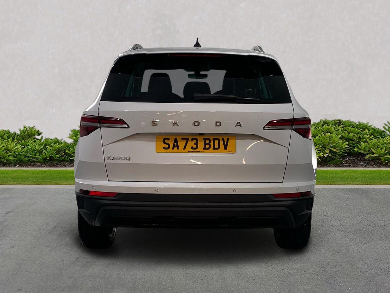 Used Skoda Karoq 2023 for sale - 76791854: Photo 4