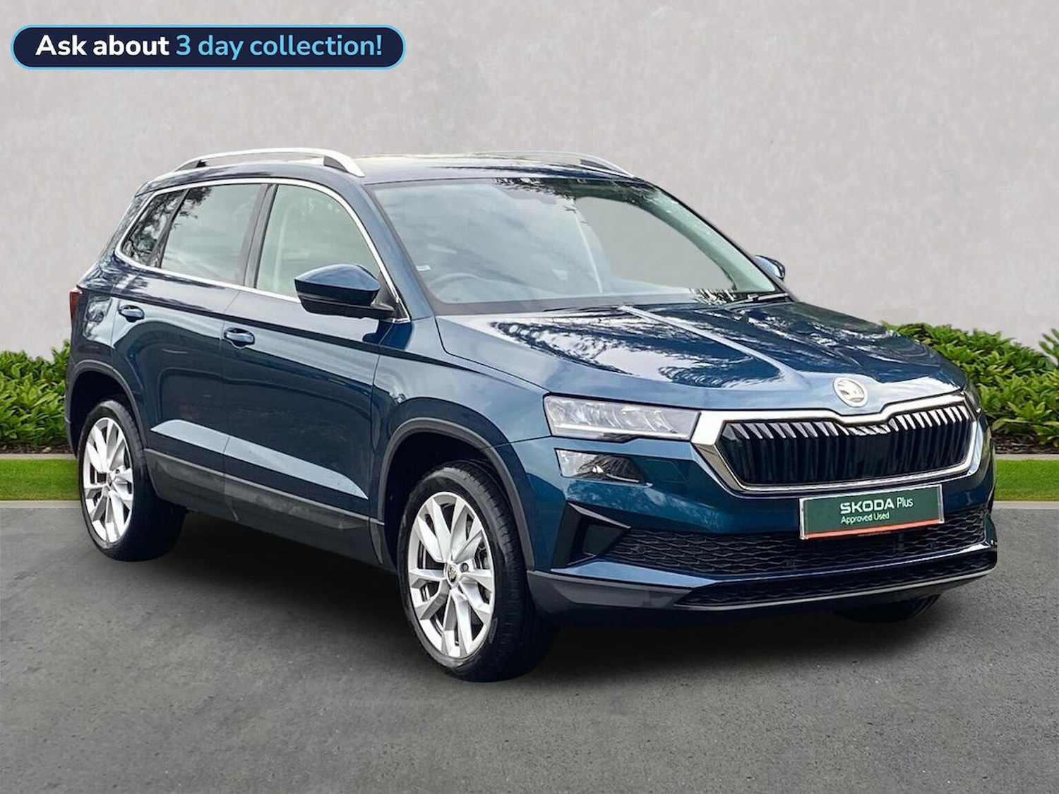 Used Skoda Karoq 2023 for sale - 76845262: Photo 1