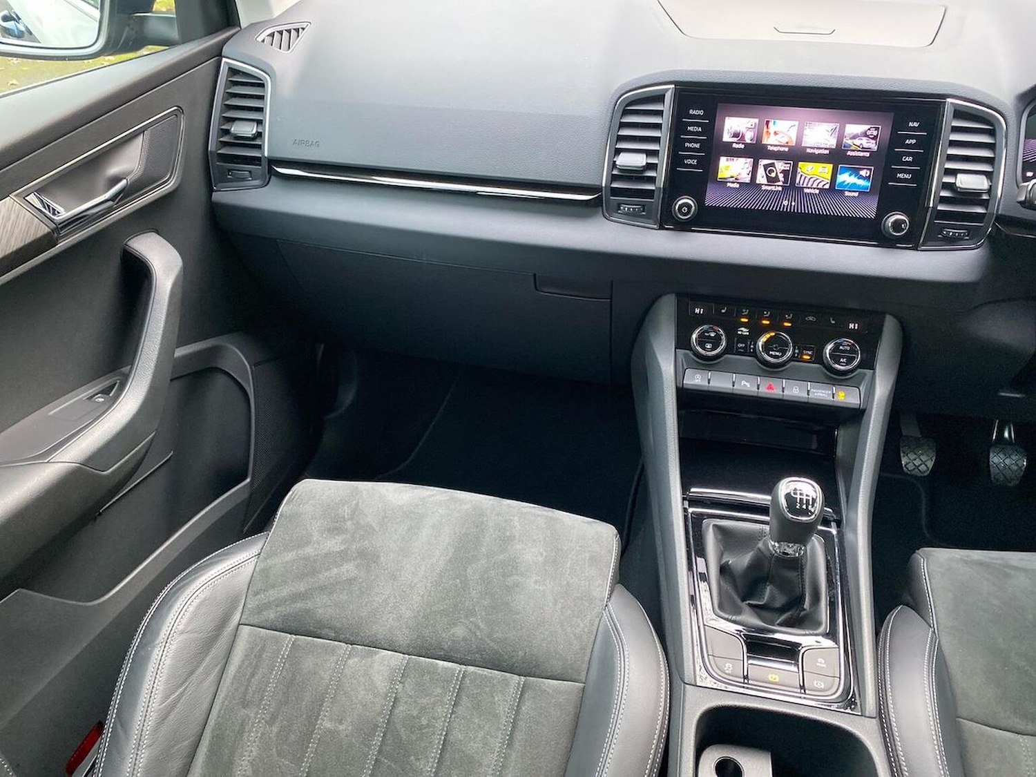 Used Skoda Karoq 2023 for sale - 76845262: Photo 13