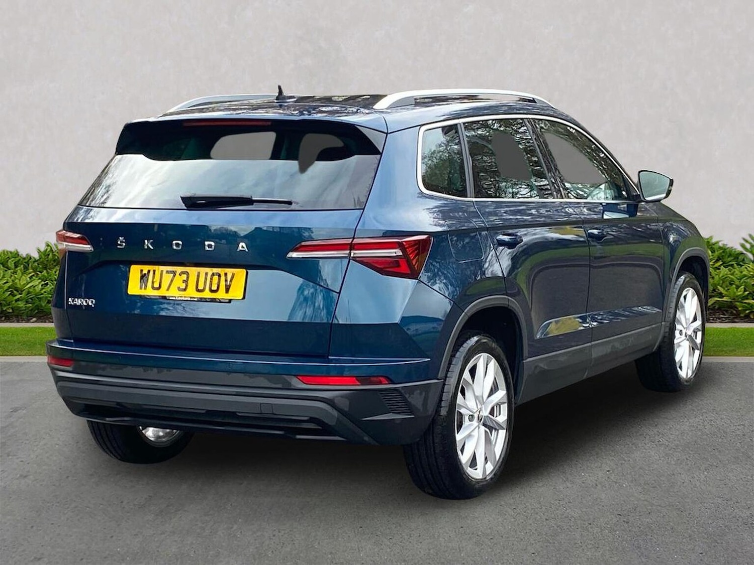 Used Skoda Karoq 2023 for sale - 76845262: Photo 18