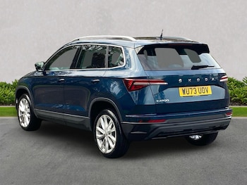 Used Skoda Karoq 2023 for sale - 76845262: Photo