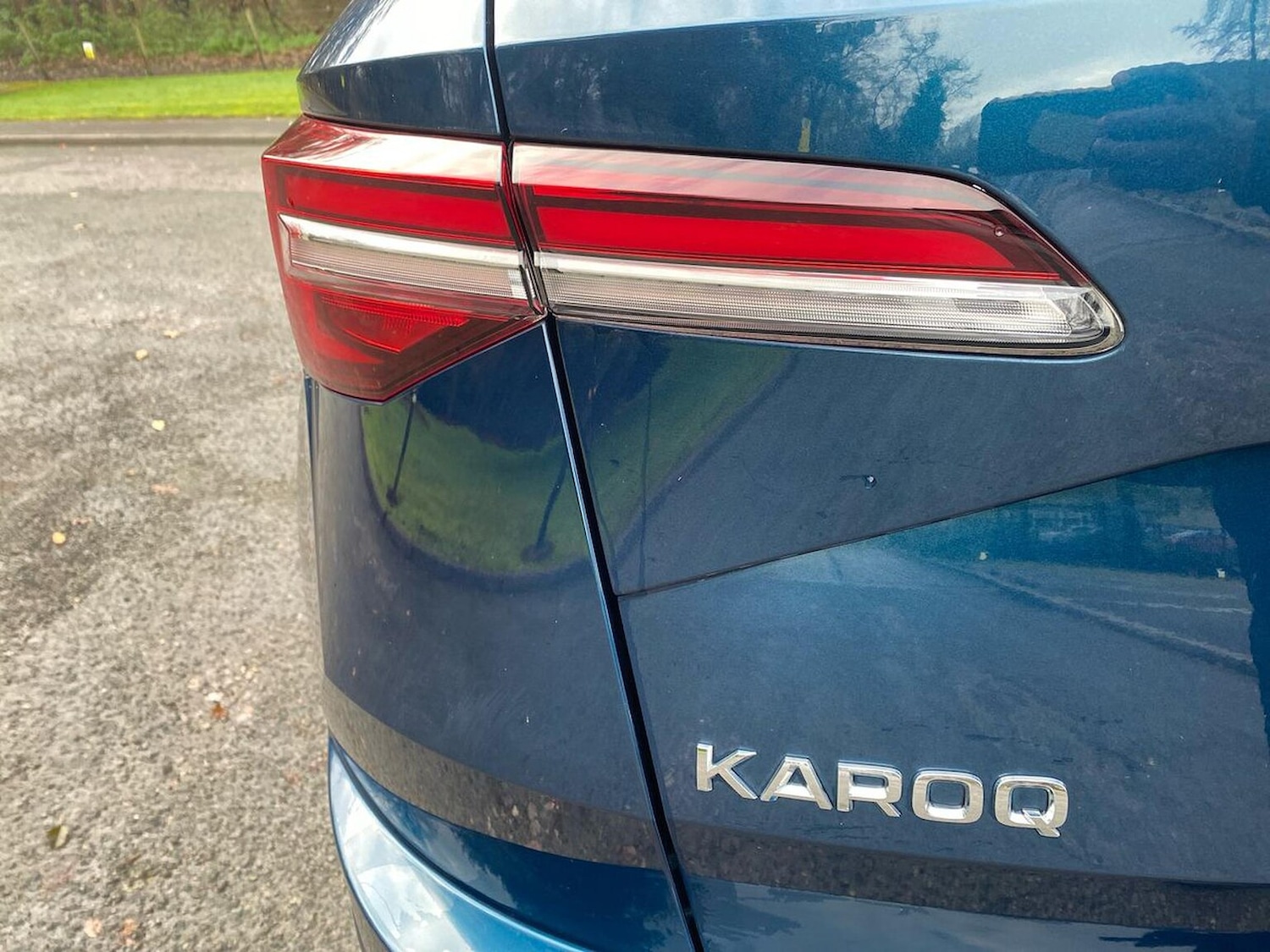 Used Skoda Karoq 2023 for sale - 76845262: Photo 34