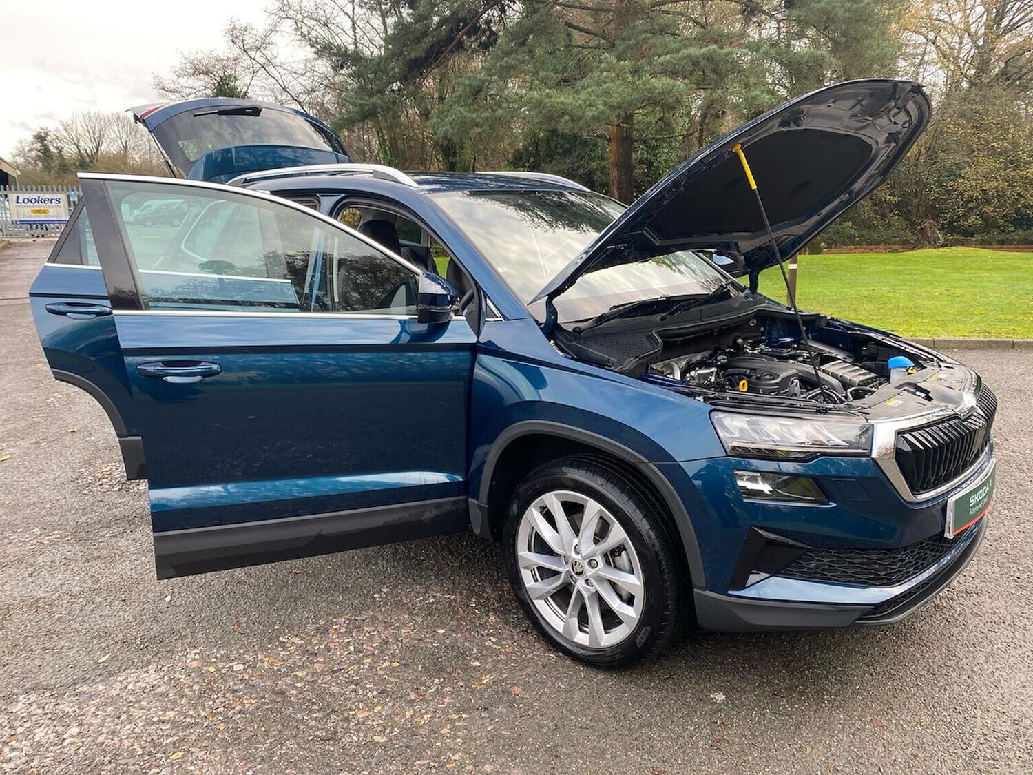 Used Skoda Karoq 2023 for sale - 76845262: Photo 38