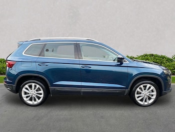 Used Skoda Karoq 2023 for sale - 76845262: Photo