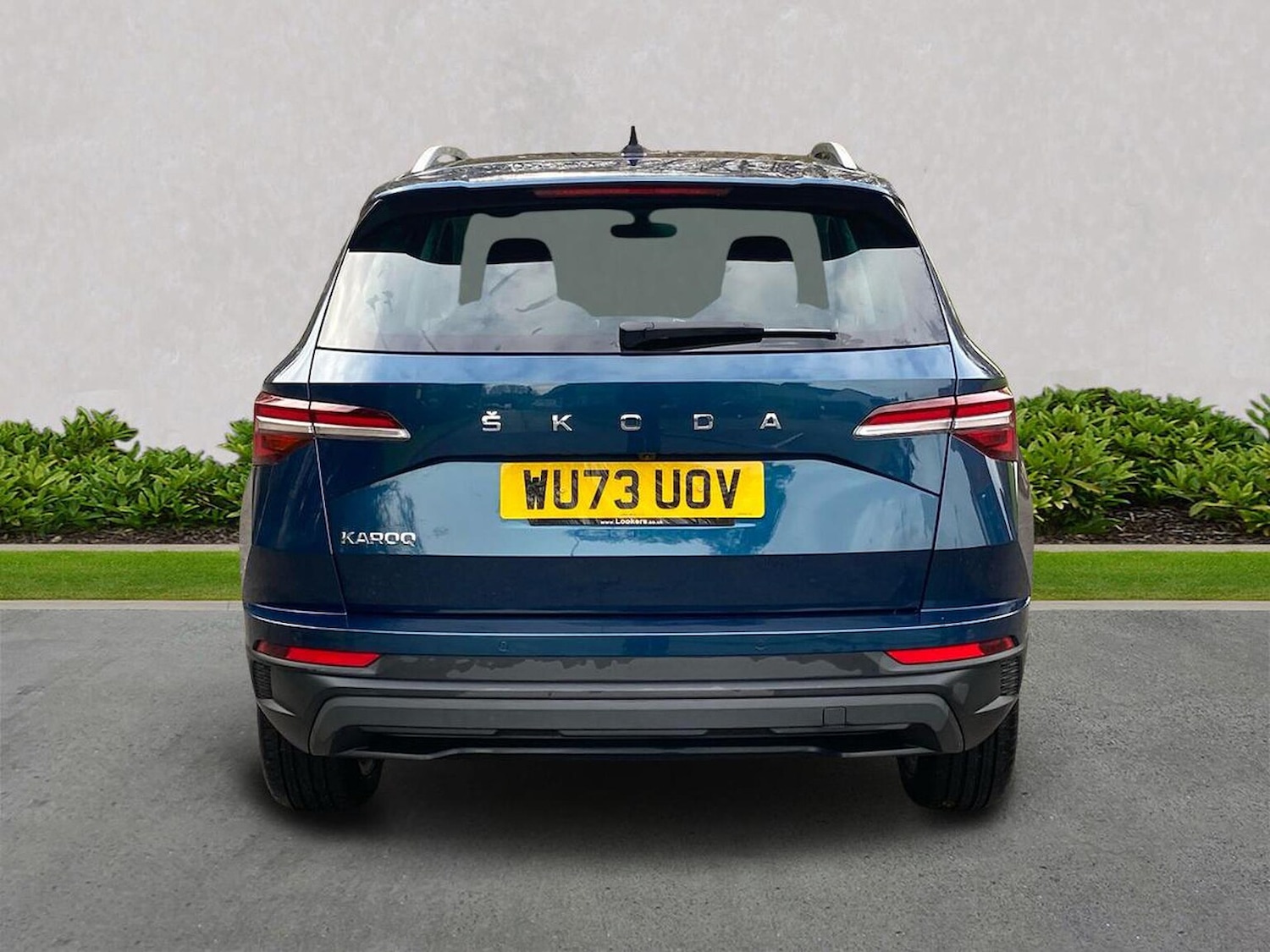 Used Skoda Karoq 2023 for sale - 76845262: Photo 4