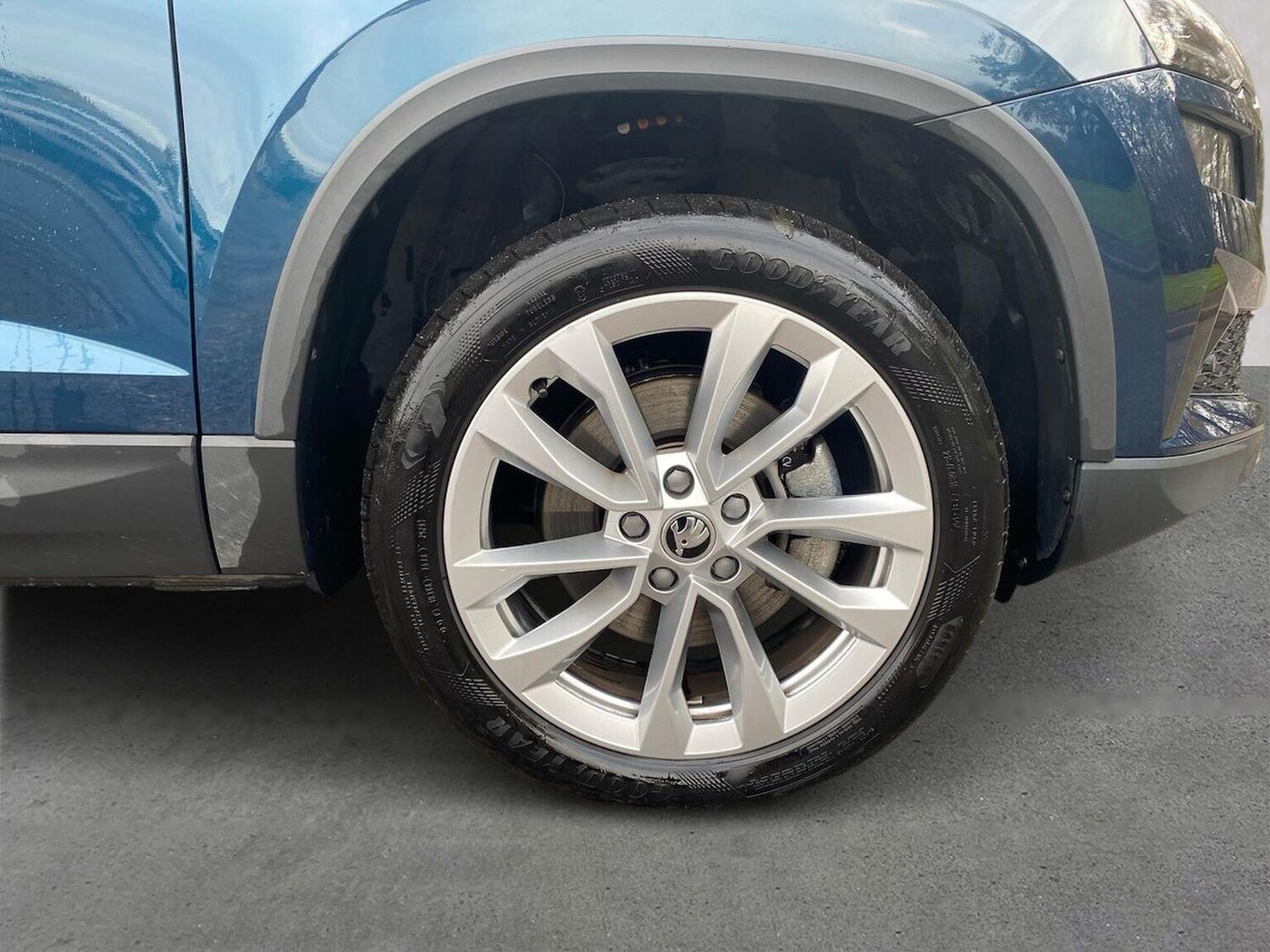 Used Skoda Karoq 2023 for sale - 76845262: Photo 6