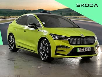 Used Skoda Enyaq 2022 for sale - 79690612: Photo