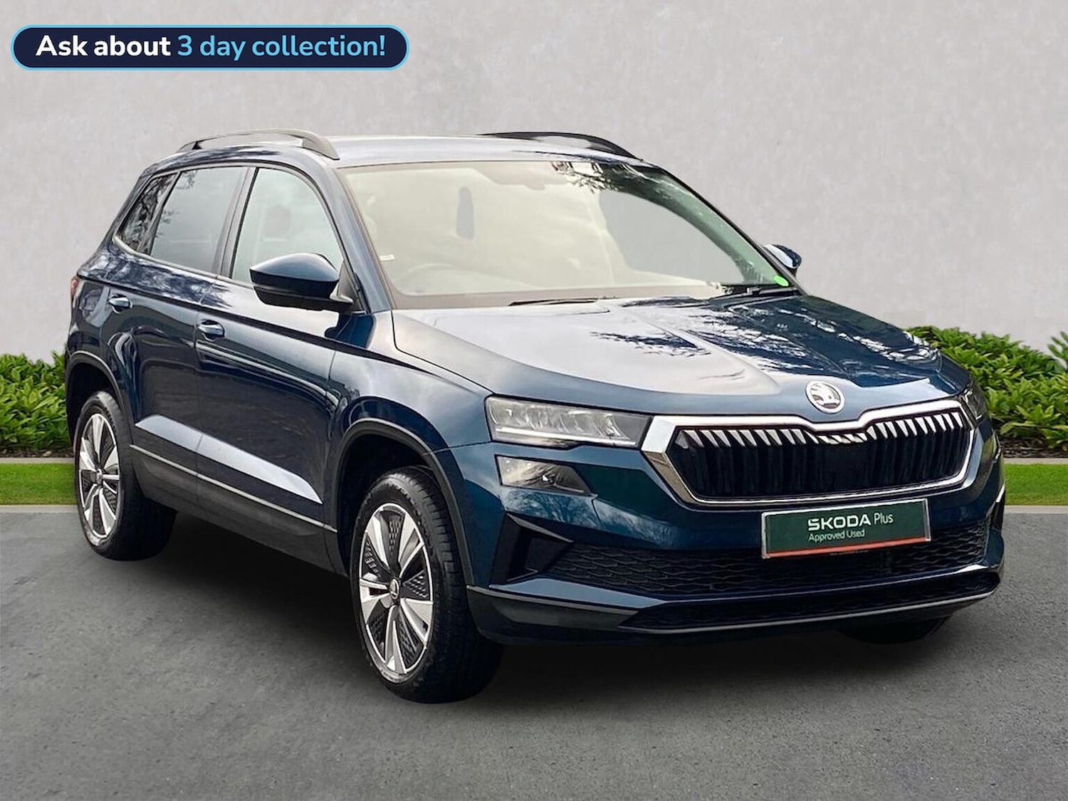 Used Skoda Karoq 2022 for sale - 76968988: Photo 1