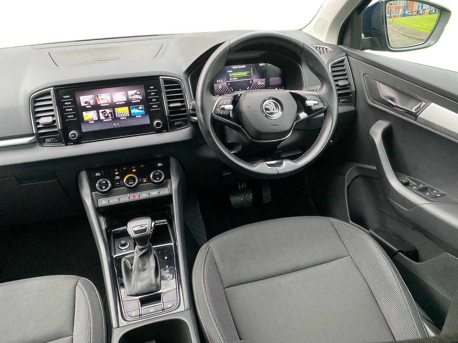 Used Skoda Karoq 2022 for sale - 76968988: Photo 10