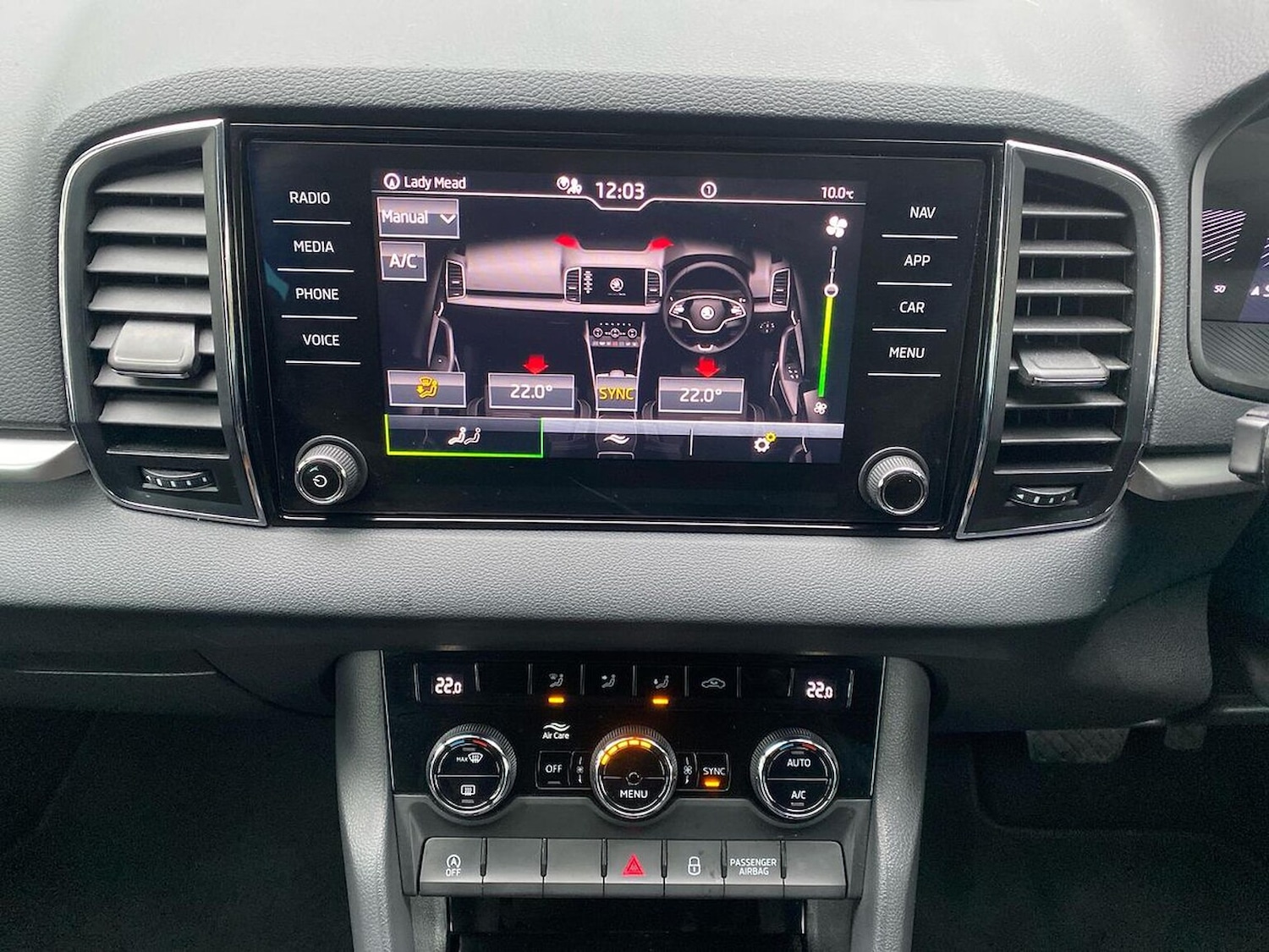 Used Skoda Karoq 2022 for sale - 76968988: Photo 13